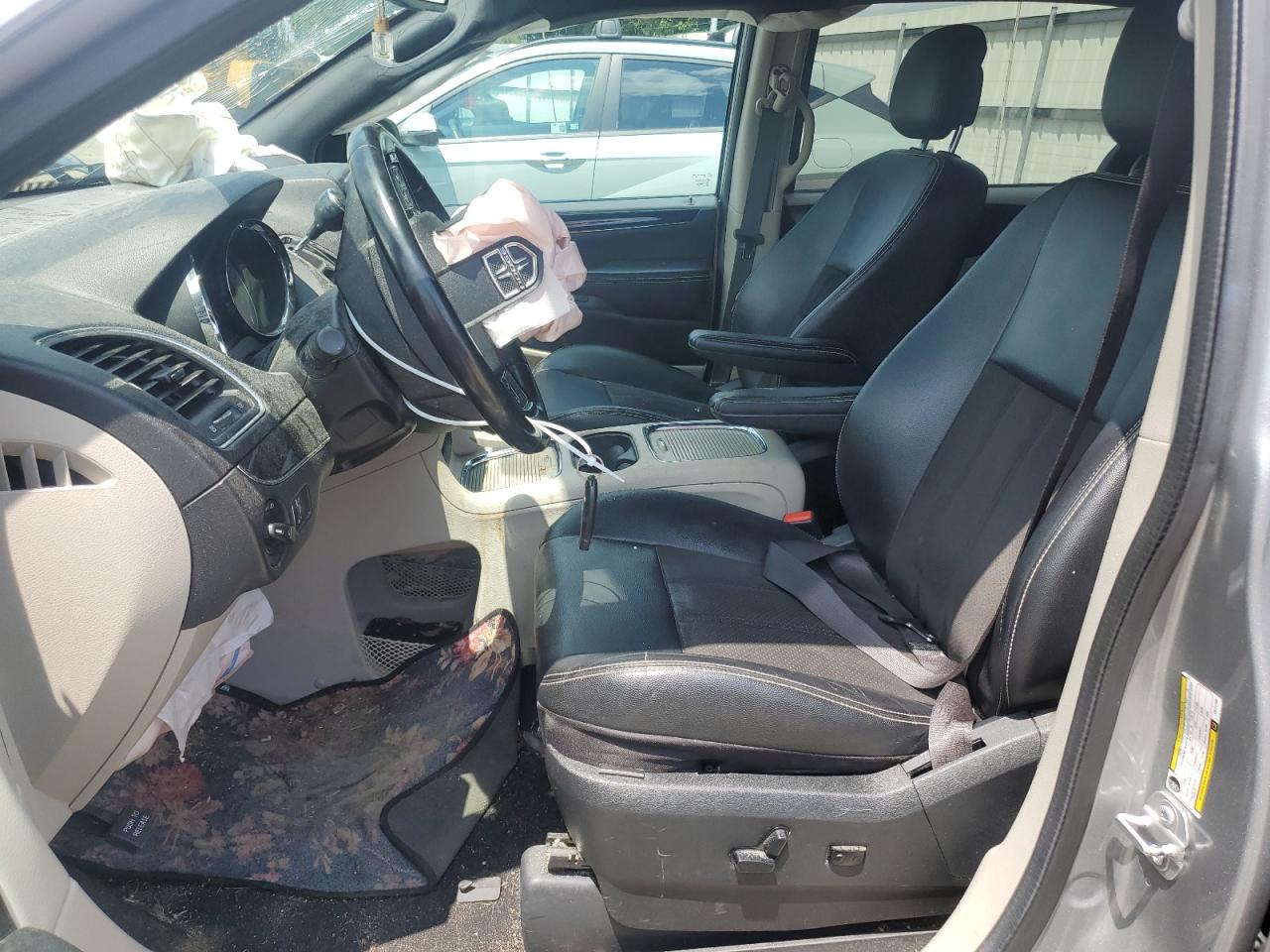2020 Dodge Grand Caravan Sxt VIN: 2C4RDGCG9LR177766 Lot: 62767415