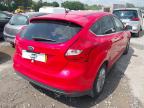 2012 FORD FOCUS TITA for sale at Copart WOLVERHAMPTON