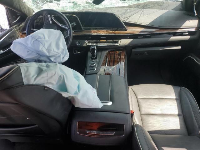  CADILLAC ESCALADE 2023 Czarny