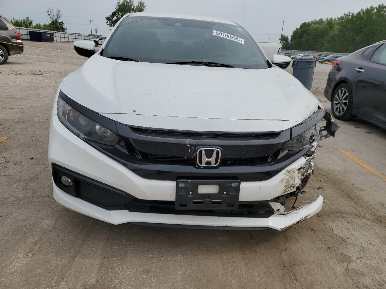 19XFC2F88ME003705 HONDA CIVIC 2021