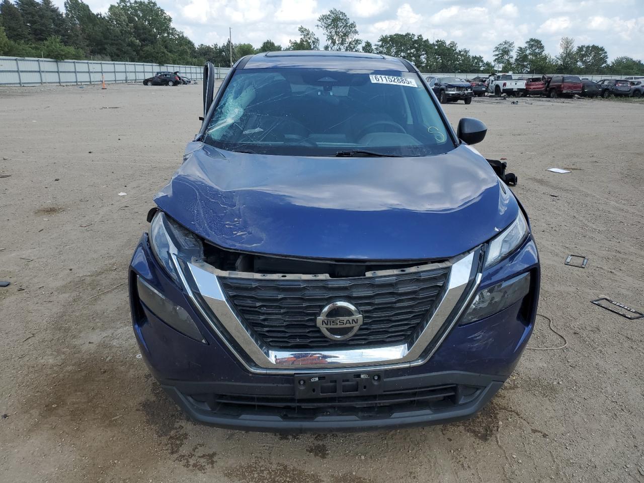 5N1AT3AB9MC829002 NISSAN ROGUE 2021