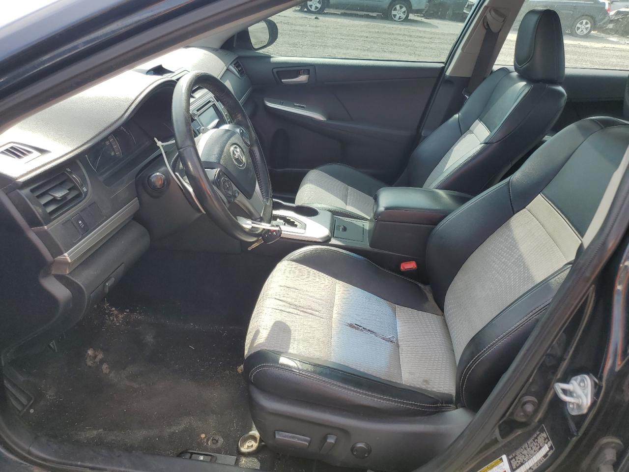 2012 Toyota Camry Base VIN: 4T1BF1FK8CU586817 Lot: 62134985
