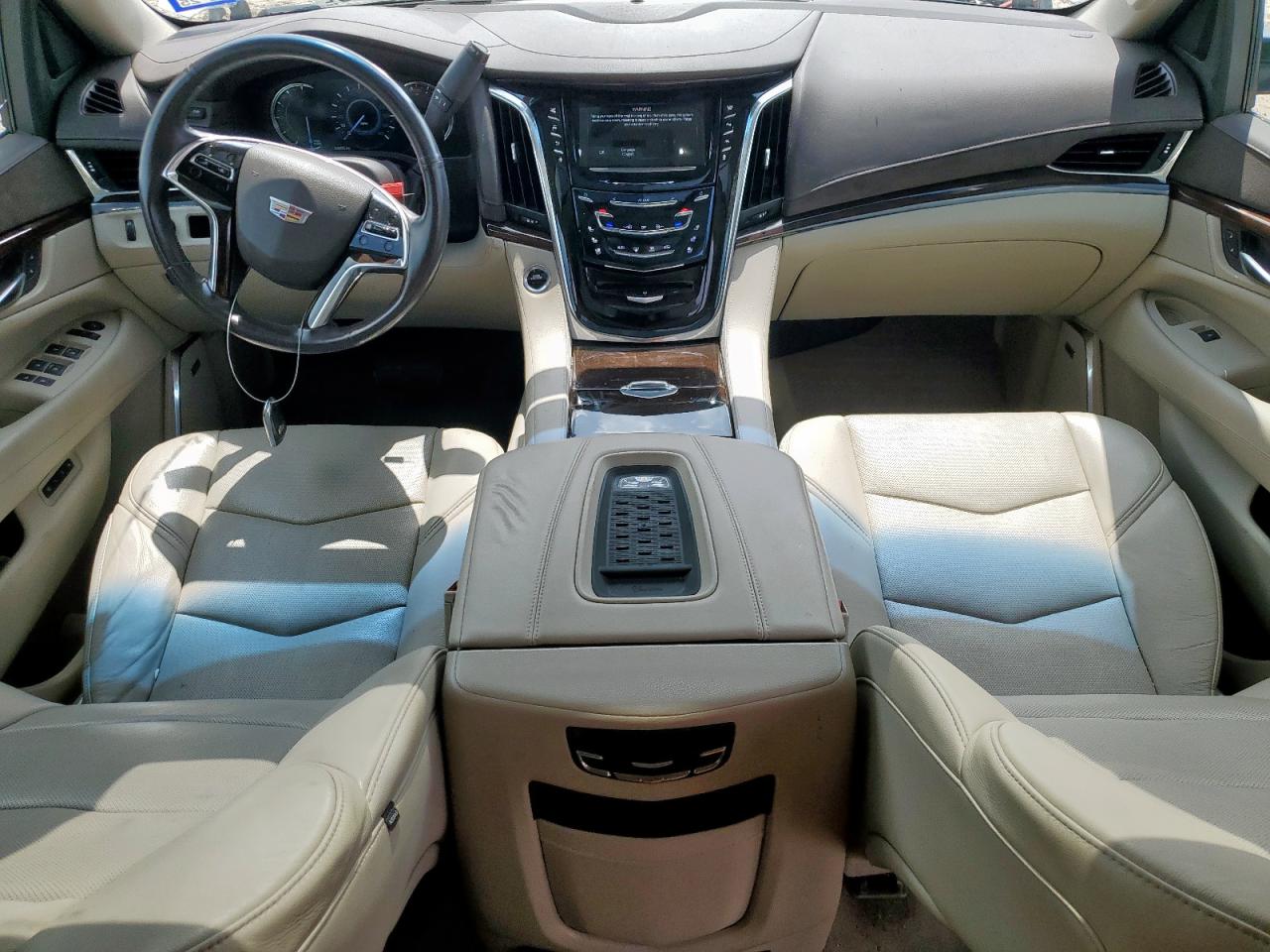 2016 Cadillac Escalade Esv Premium VIN: 1GYS3JKJ5GR332334 Lot: 60056855
