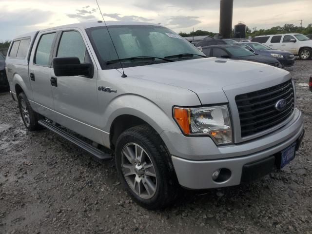  FORD F-150 2014 Srebrny