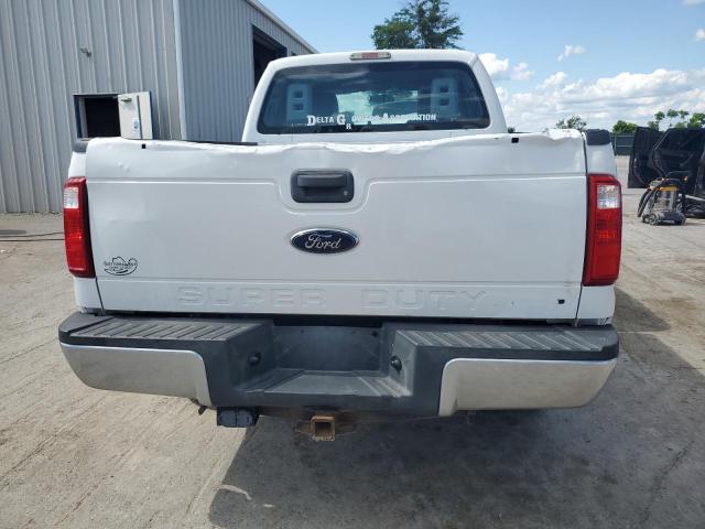 Pickups FORD F250 2016 Biały