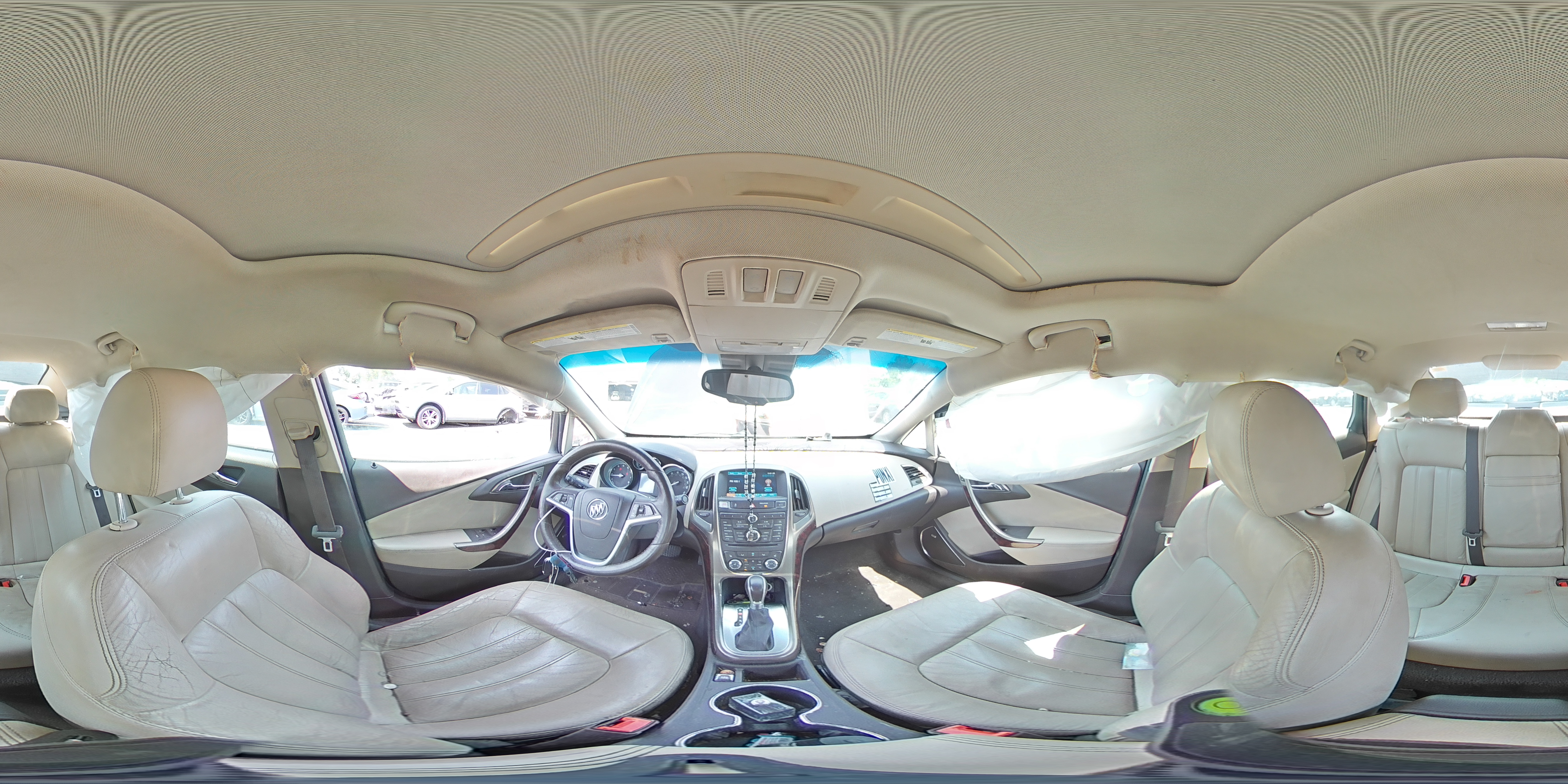 2013 Buick Verano VIN: 1G4PS5SK8D4254571 Lot: 60844235