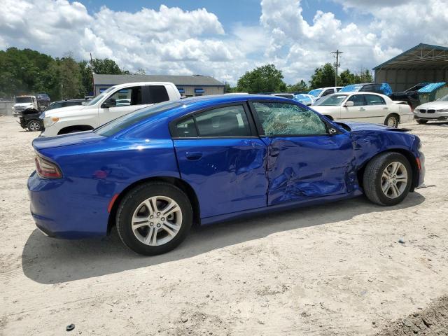  DODGE CHARGER 2022 Granatowy