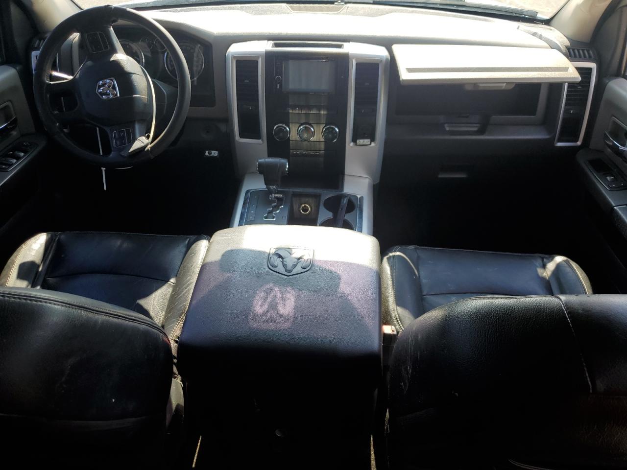 2012 Dodge Ram 1500 Slt VIN: 1C6RD6LT5CS348476 Lot: 61973435