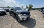 2017 LAND ROVER RANGE ROVER SPORT HSE   for sale at Copart QC - MONTREAL