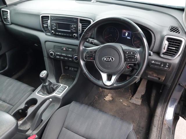 2017 KIA SPORTAGE 1