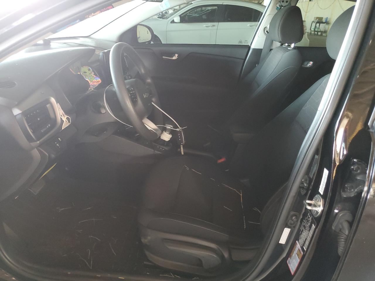 2023 Kia Rio Lx VIN: 3KPA24AD1PE537419 Lot: 60488335