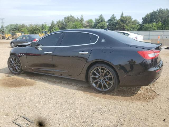  MASERATI QUATTROPOR 2017 Черный