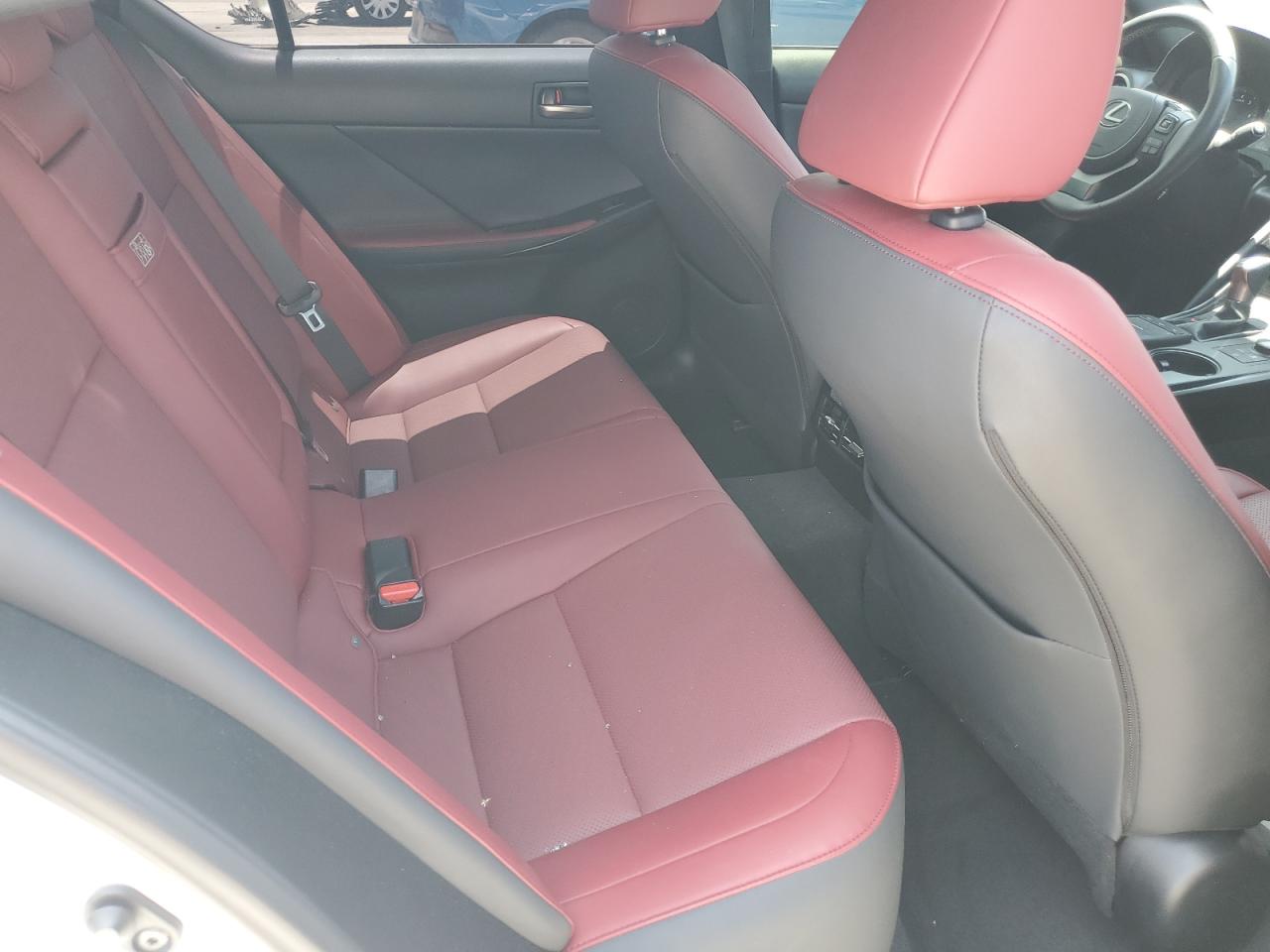 2022 Lexus Is 300 VIN: JTHDA1D21N5119281 Lot: 62851685