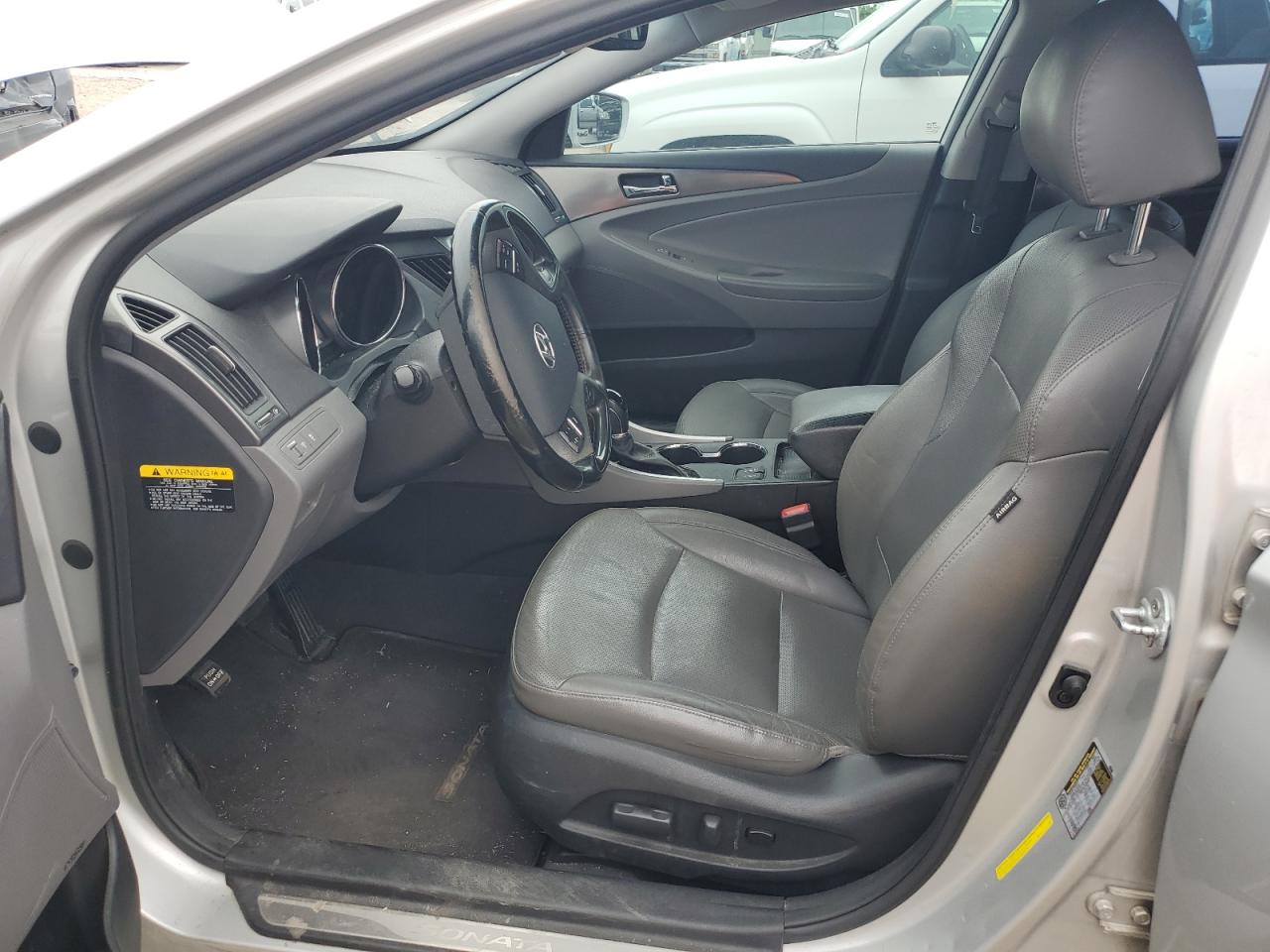 2015 Hyundai Sonata Hybrid VIN: KMHEC4A48FA124540 Lot: 62877665