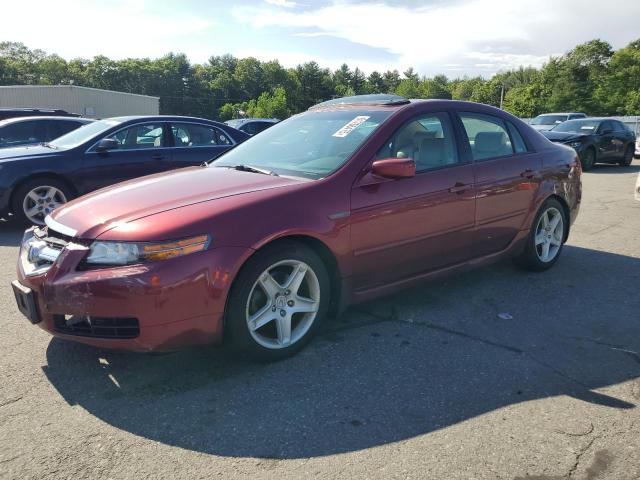 2005 Acura Tl   