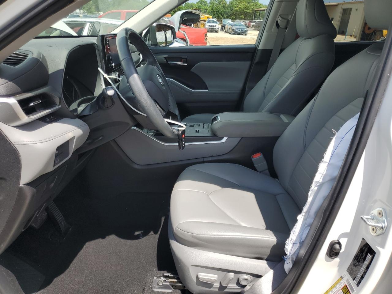 2021 Toyota Highlander Xle VIN: 5TDGZRAHXMS524899 Lot: 61723145