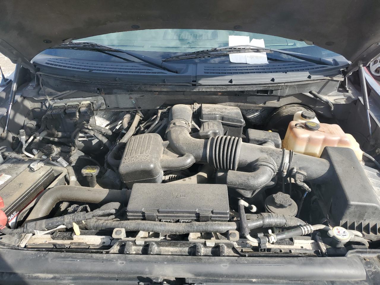 2009 Ford F150 Supercrew VIN: 1FTPW12V59KC71830 Lot: 60963675