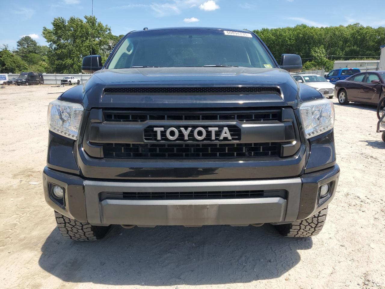 5TFDY5F12HX619015 TOYOTA TUNDRA 2017