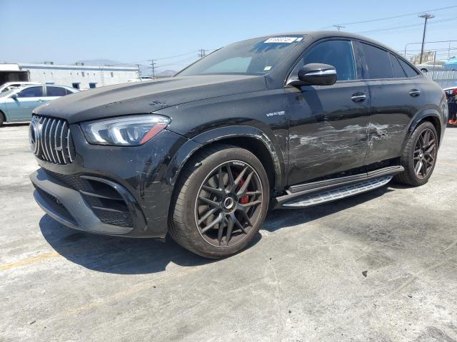 2022 MERCEDES-BENZ GLE COUPE 63 S 4MATIC AMG   for sale at Copart CA - SUN VALLEY