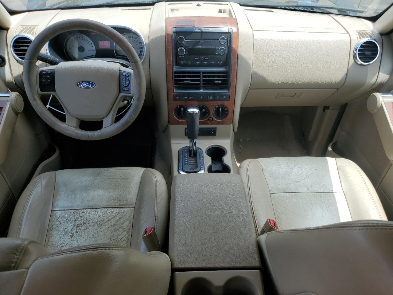 2009 Ford Explorer Eddie Bauer VIN: 1FMEU74EX9UA11601 Lot: 60415585