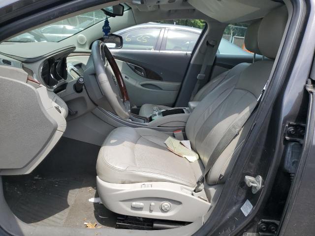 Sedans BUICK LACROSSE 2012 Szary