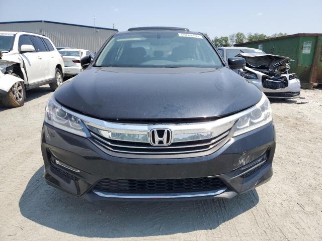  HONDA ACCORD 2016 Черный
