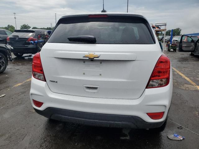 CHEVROLET TRAX 2019 White