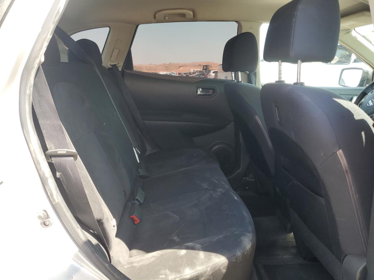 2010 Nissan Rogue S VIN: JN8AS5MV1AW604788 Lot: 61420175
