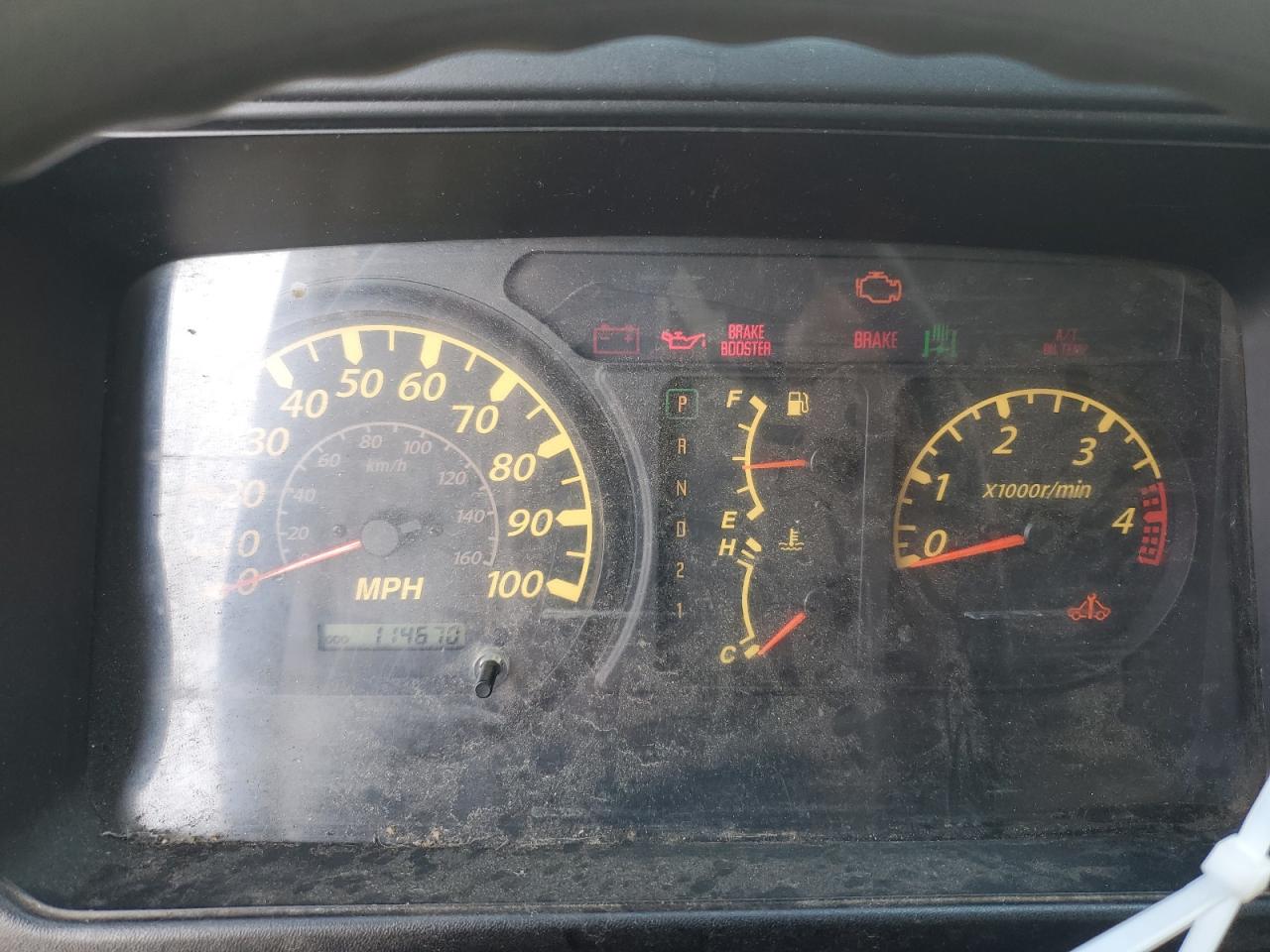 2006 Isuzu Npr VIN: JALB4B16767023883 Lot: 60002285