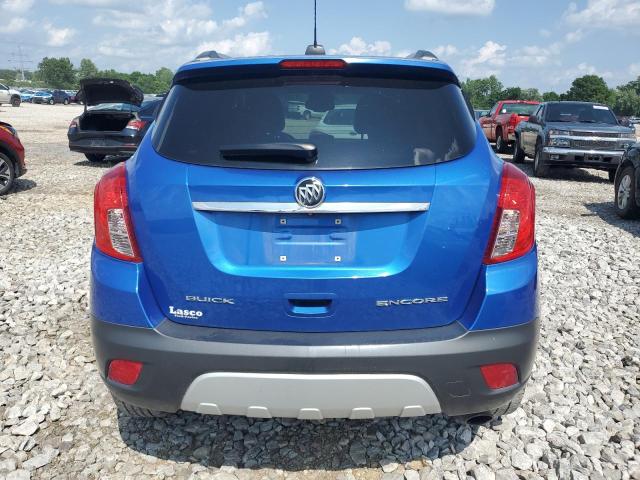 Parquets BUICK ENCORE 2016 Granatowy