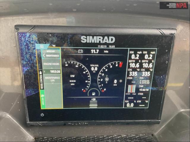 2022 'OTHER BOAT' VR6 BR(*)  