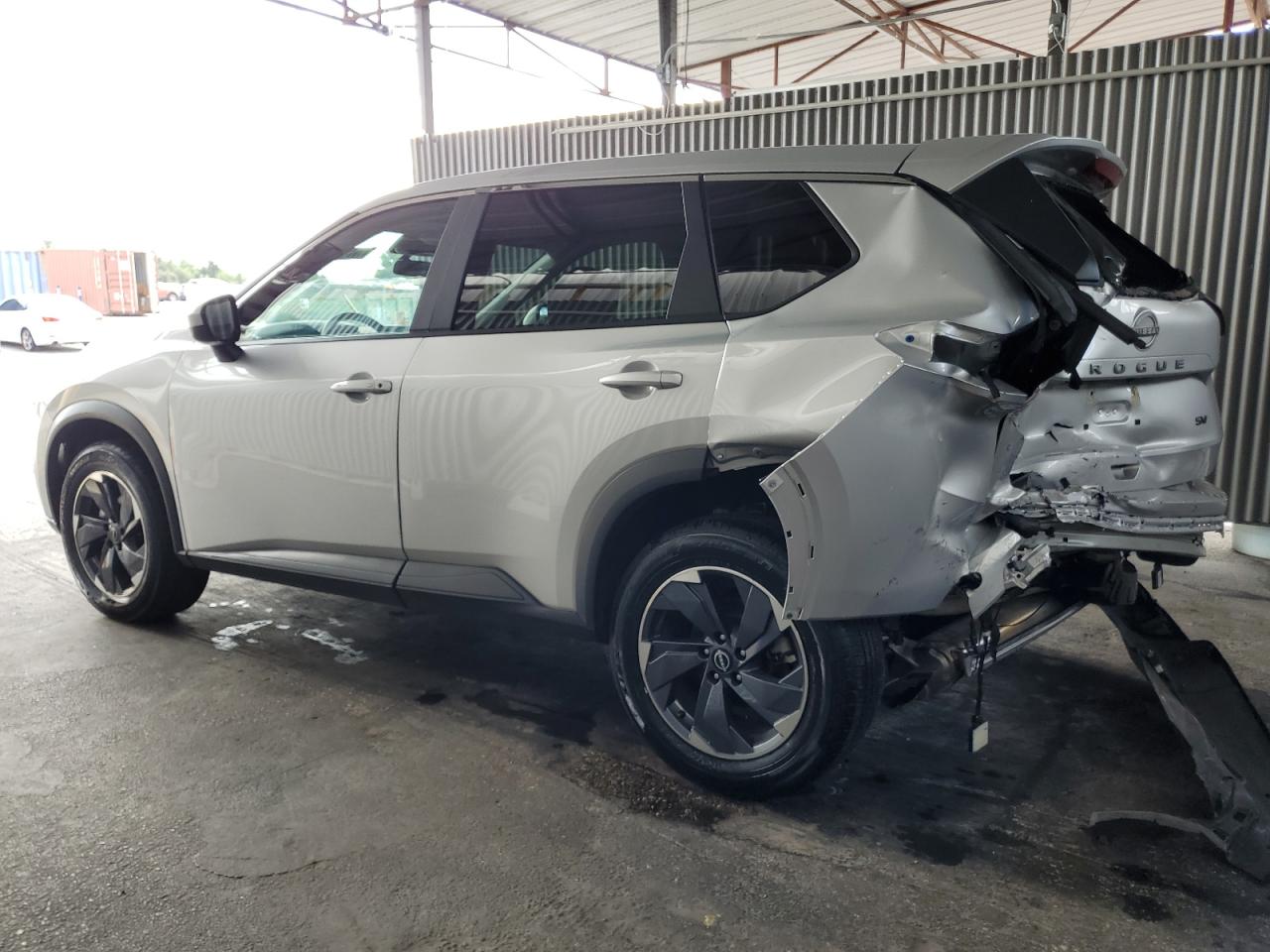 5N1BT3BA1RC677606 NISSAN ROGUE 2024