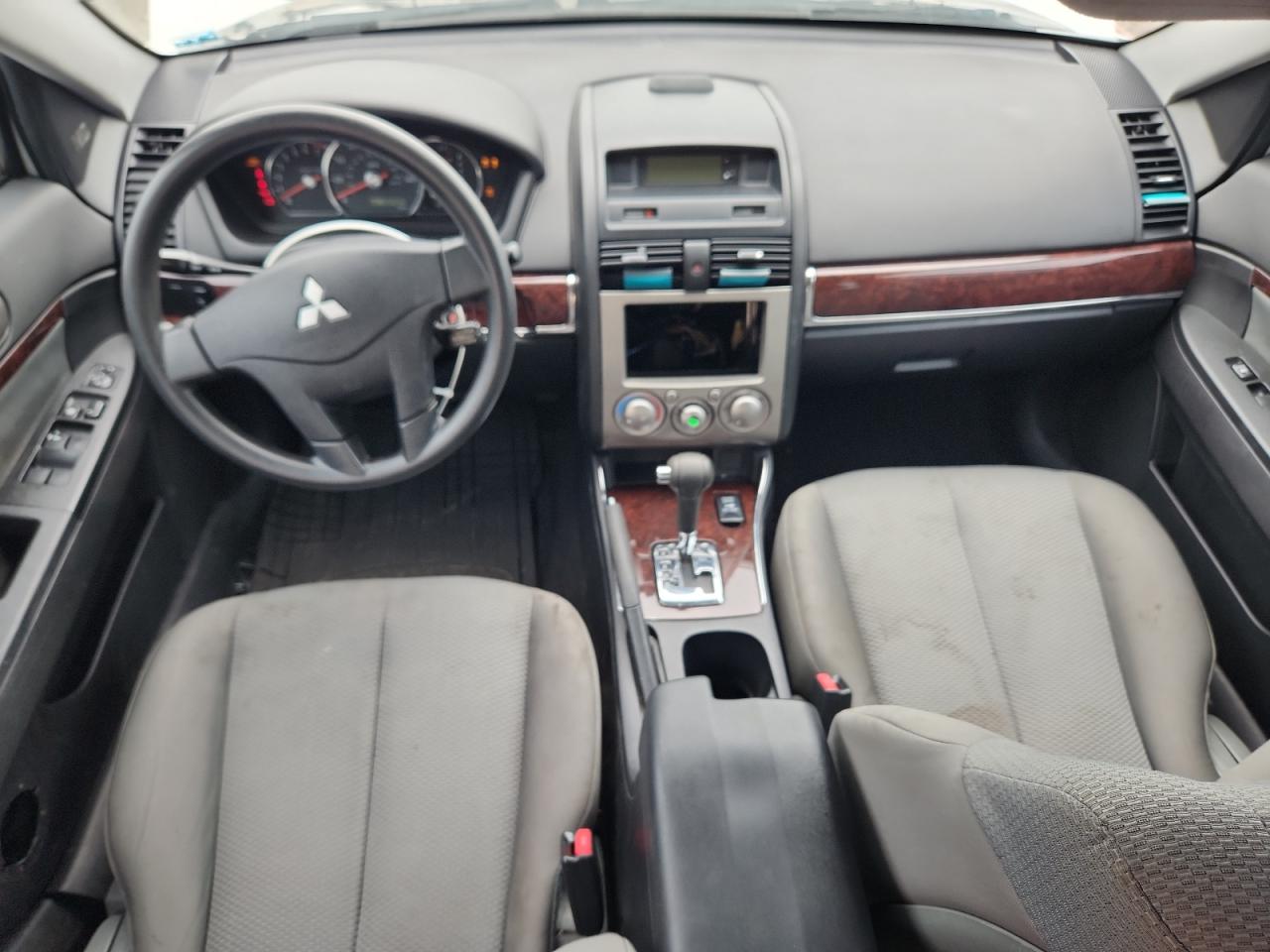 2011 Mitsubishi Galant Es VIN: 4A32B3FF4BE016690 Lot: 59188265