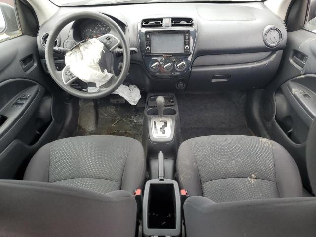  MITSUBISHI MIRAGE 2019 Czarny