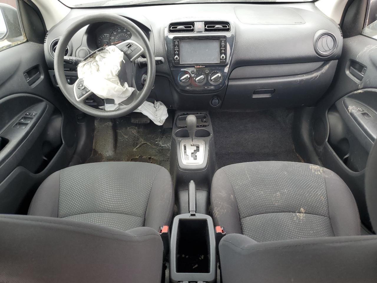 2019 Mitsubishi Mirage G4 Es VIN: ML32F3FJ3KHF13021 Lot: 62065835