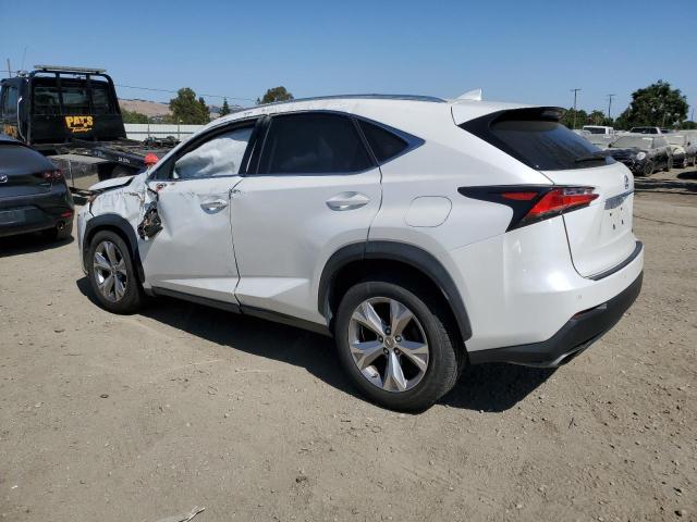  LEXUS NX 2017 Biały