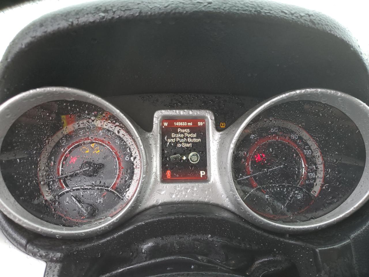 2014 Dodge Journey Sxt VIN: 3C4PDDBG8ET302506 Lot: 69856985