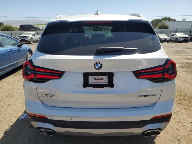  BMW X3 2023 Biały