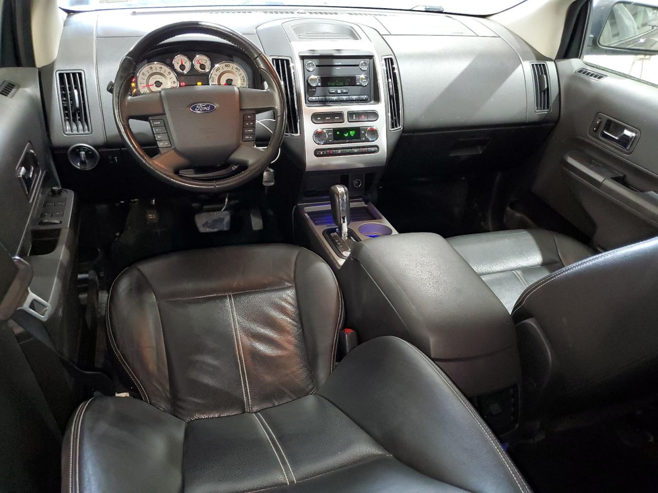 2010 Ford Edge Sel VIN: 2FMDK4JC7ABA97057 Lot: 61736635