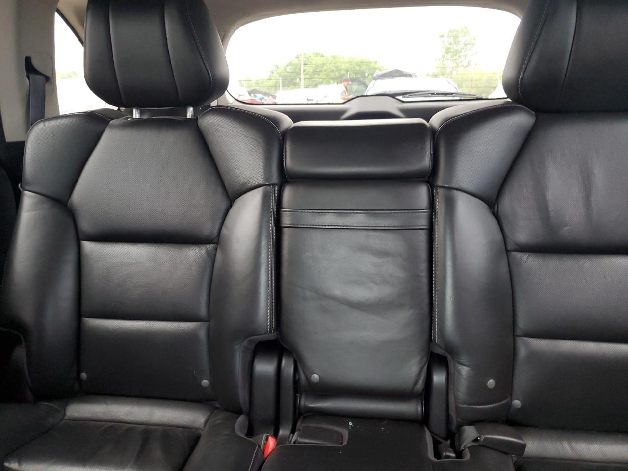2011 Acura Mdx Advance VIN: 2HNYD2H78BH527748 Lot: 59884155