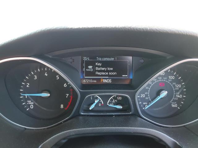 2016 FORD FOCUS TITA