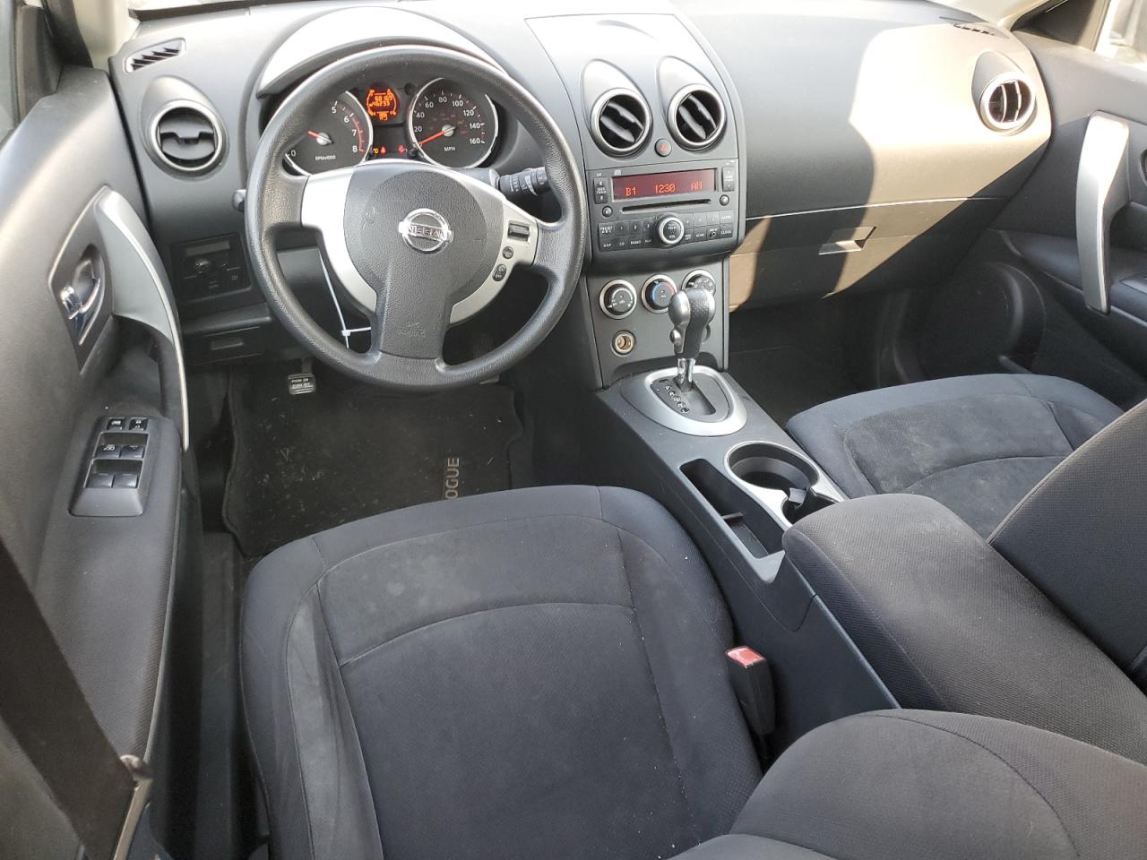 2009 Nissan Rogue S VIN: JN8AS58V69W187142 Lot: 59353915
