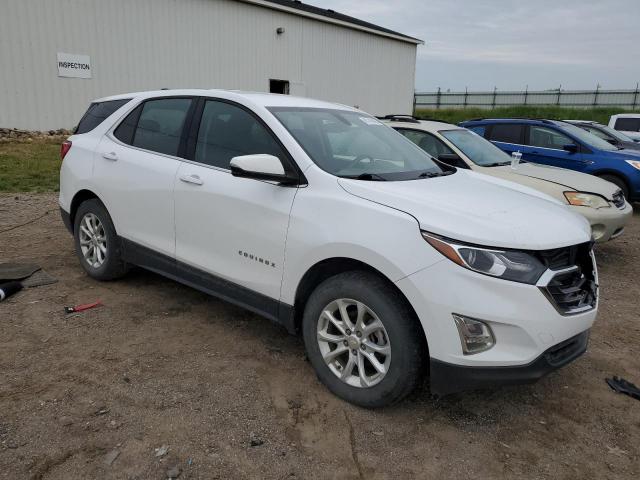  CHEVROLET EQUINOX 2018 Biały