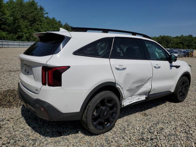  KIA SORENTO 2024 White