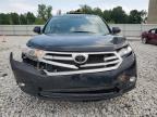 2011 Toyota Highlander Limited de vânzare în Wayland, MI - Front End