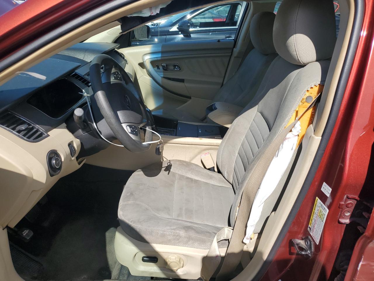 FORD TAURUS 2014 VIN 1FAHP2D88EG150453 zdjęcie 7