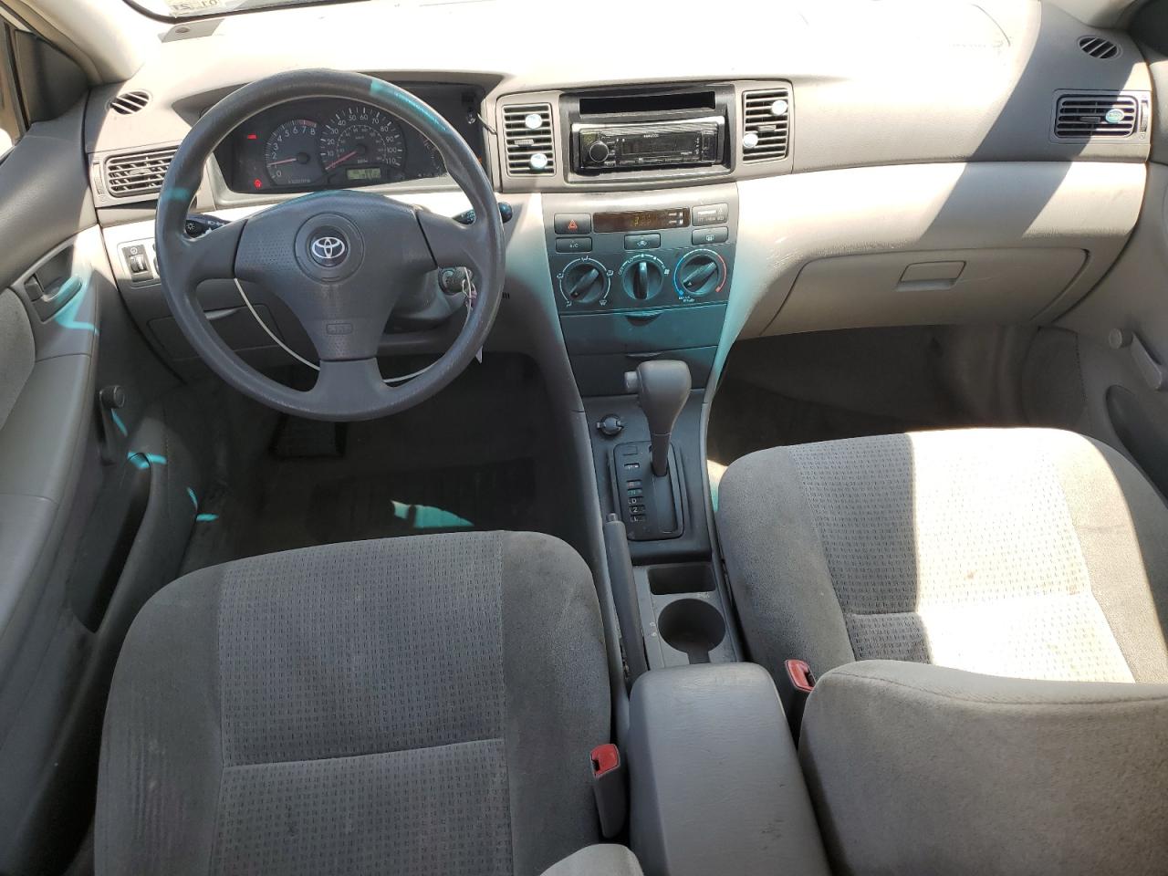 TOYOTA COROLLA 2008 VIN 1NXBR32E18Z994151 photo 8