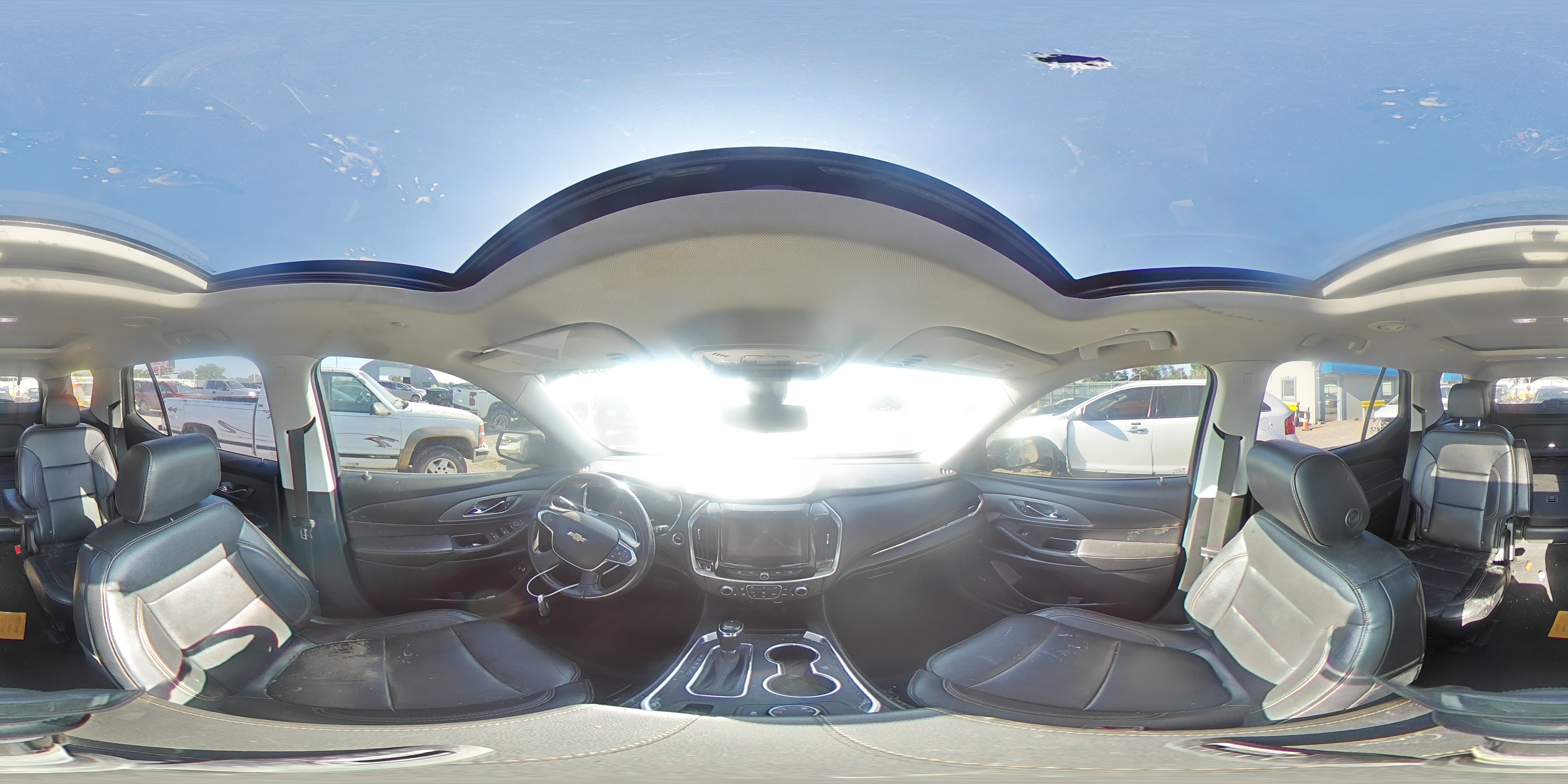 2019 Chevrolet Traverse Lt VIN: 1GNEVHKW5KJ166154 Lot: 62005525