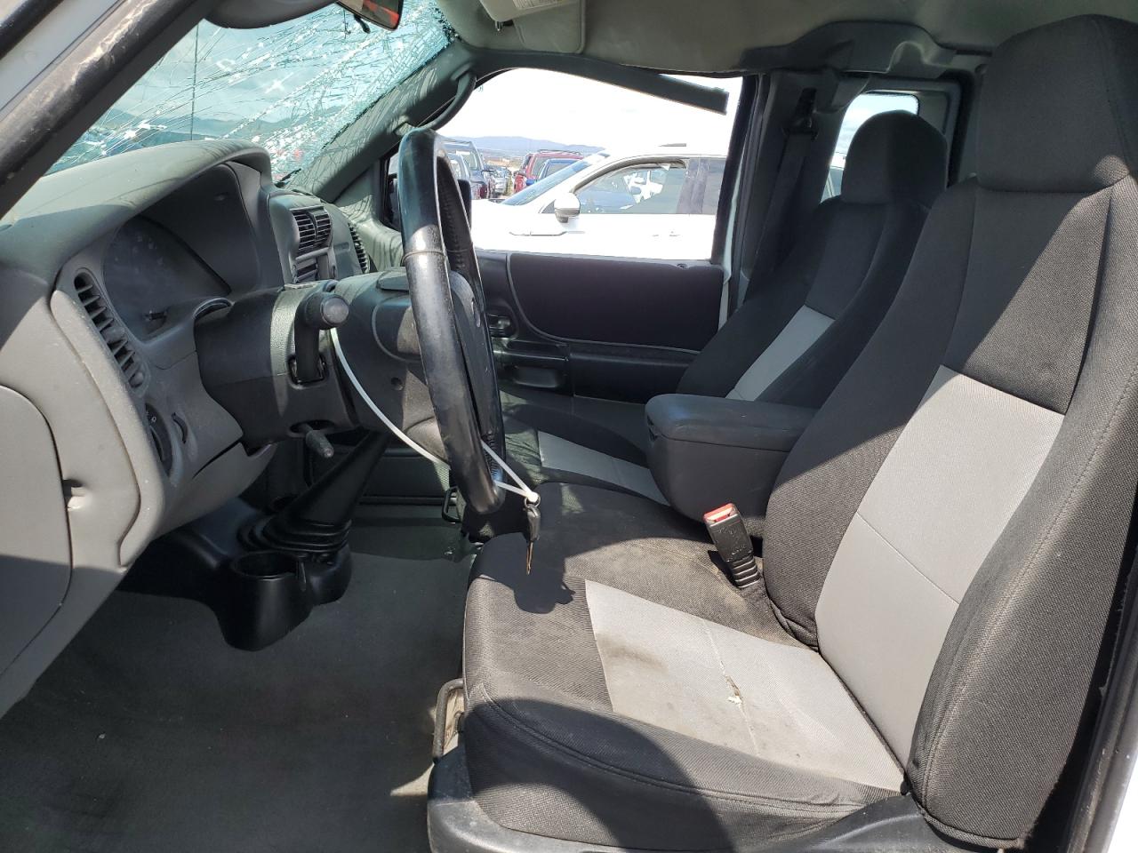 2007 Ford Ranger Super Cab VIN: 1FTZR45E47PA70773 Lot: 61796885