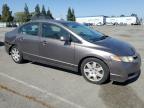 2010 Honda Civic Lx zu verkaufen in Rancho Cucamonga, CA - Rear End